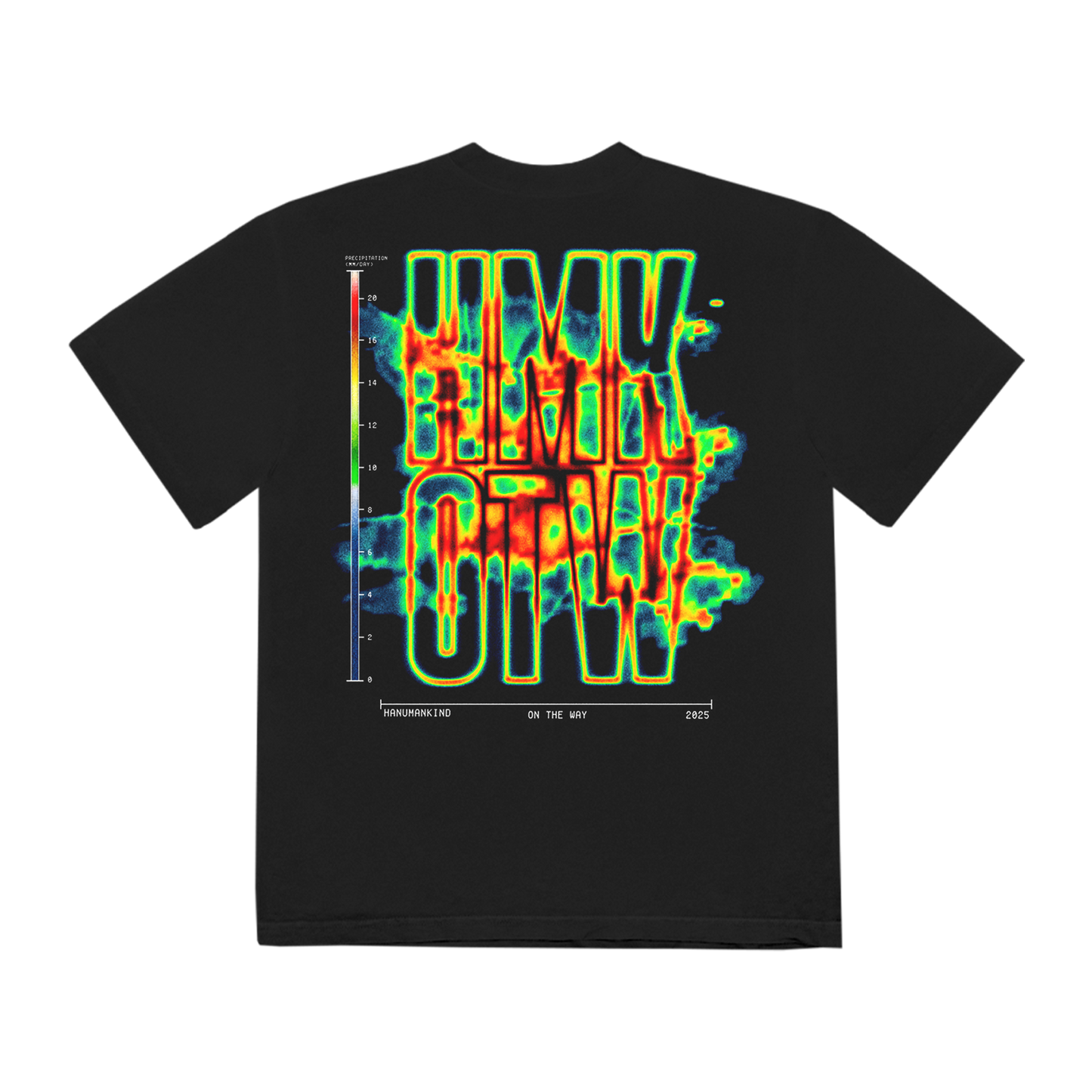 OTW MAP TEE
